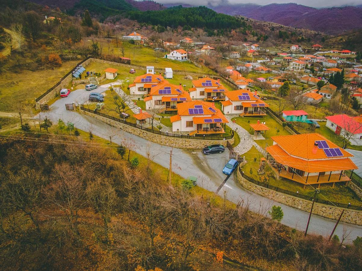 Karyon Apartments Kariofiton ภายนอก รูปภาพ