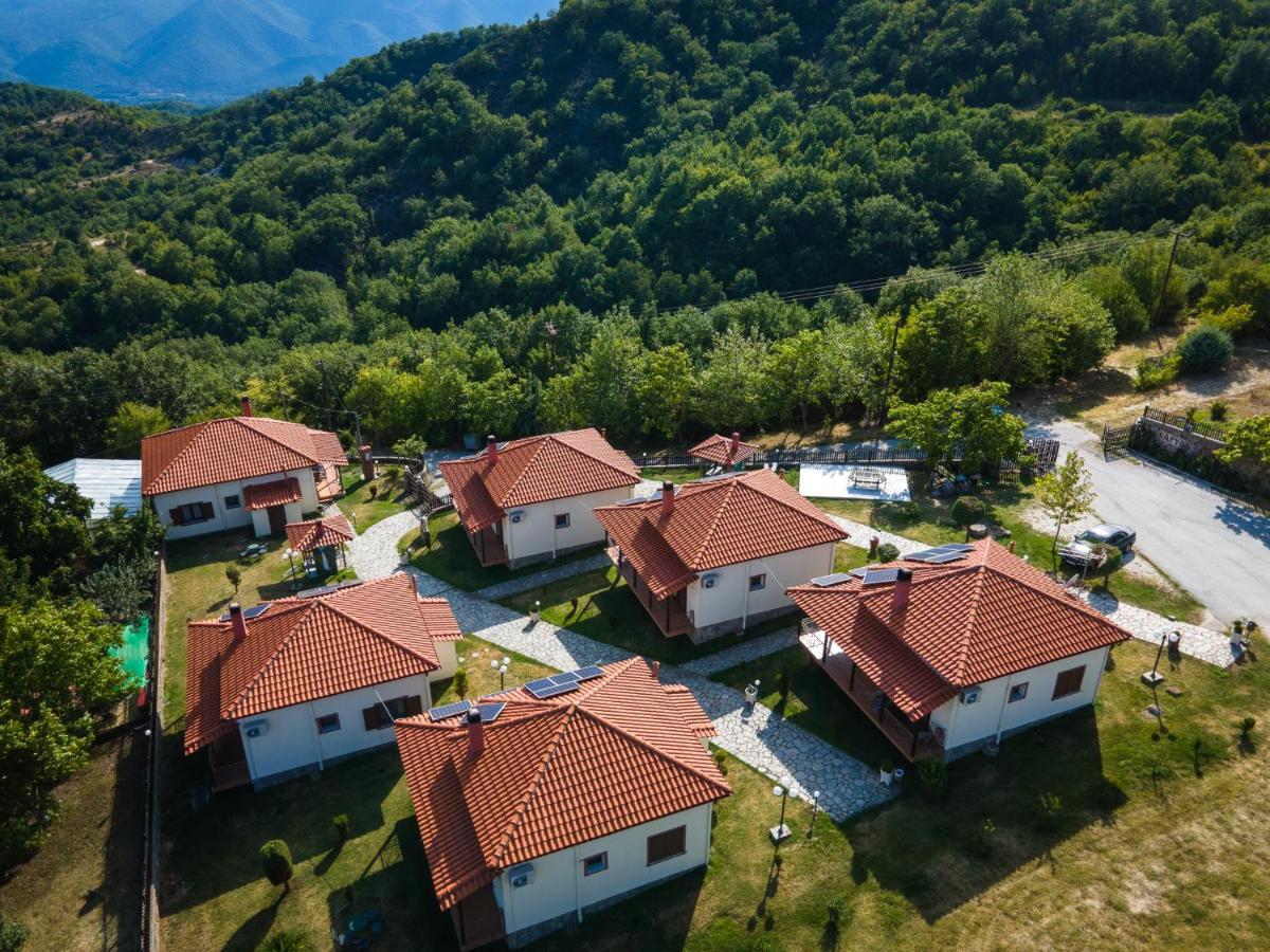 Karyon Apartments Kariofiton ภายนอก รูปภาพ
