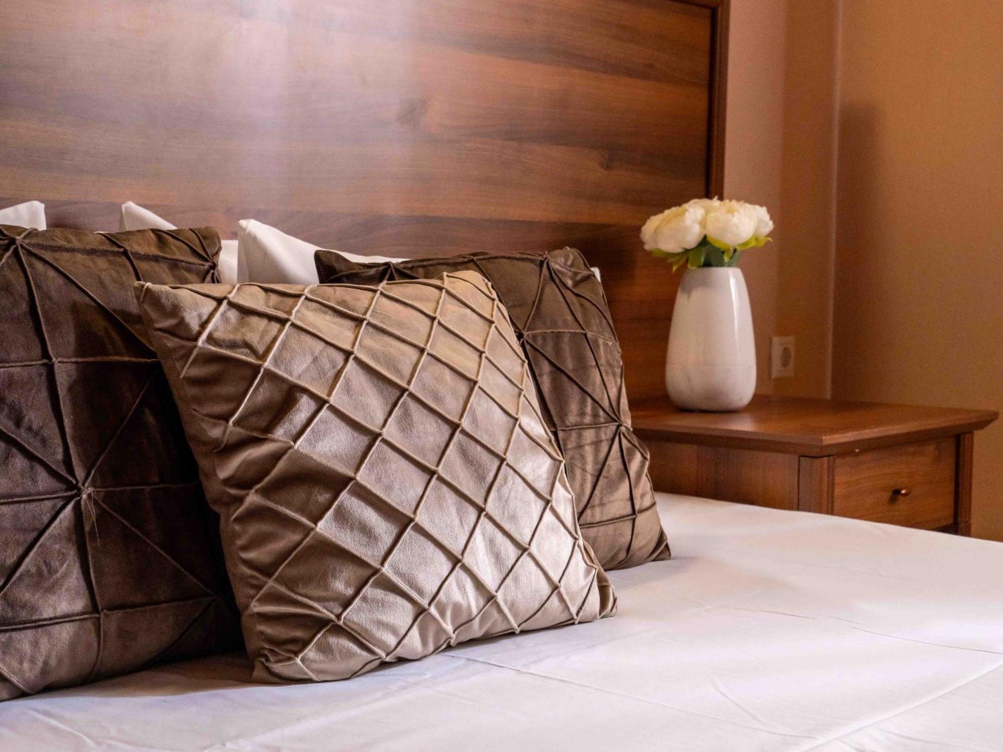 Karyon Apartments Kariofiton ภายนอก รูปภาพ